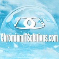 Chromium It Solutions logo