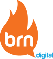 Brn Digital logo