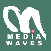 Media Waves Egypt logo