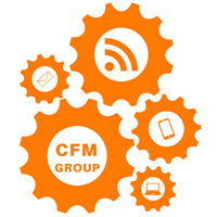 CFM Group logo