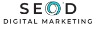 SEO'D Digital Marketing logo