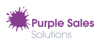 Purple Sales logo