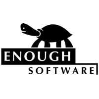 Enough Software logo