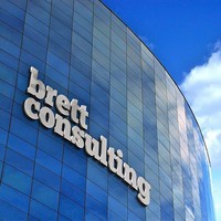 Brett consulting logo