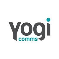 Yogi Comms logo