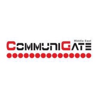 CommuniGate Middle East logo