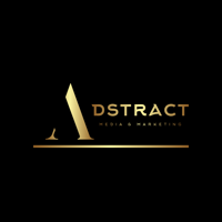 Adstract Media & Marketing logo