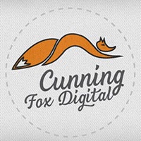 Cunning Fox Digital logo