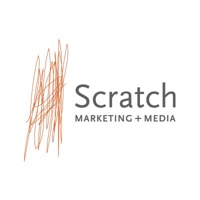 Scratch Marketing + Media logo