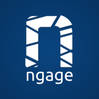 Ngage logo