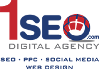 1SEO Digital Agency logo