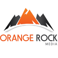 Orange Rock Media logo