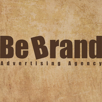 BeBrand advertising agency logo