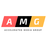 Accelerated Media Group logo