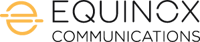 EQUINOX COMMUNICATION logo