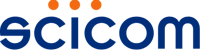Scicom logo