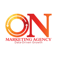 ON.marketing logo