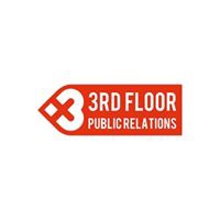 3rd Floor Public Relations logo