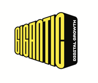 Gigantic Digital Growth logo