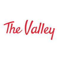 The Valley logo