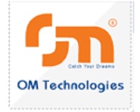 OM  Technologies logo