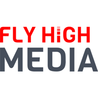 Fly High Media logo