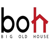 Big Old House logo