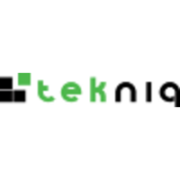 Tekniq Data Corporation logo