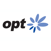 Opt logo