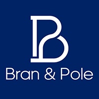 Bran & Pole logo