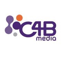 C4B Media logo