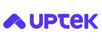 Uptek logo