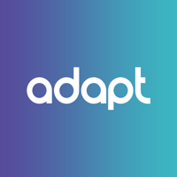 Adapt agency logo