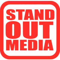 STANDOUTMEDIA A/S logo