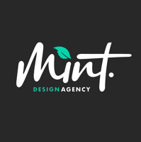 Mint Design Agency logo