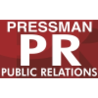 Pressman PR logo