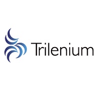 Trilenium logo