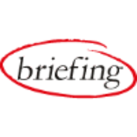 Briefing Communications logo