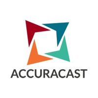 AccuraCast logo