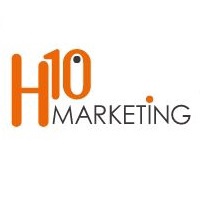 H10 Marketing logo