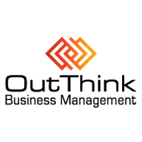 OutThink Business Management logo