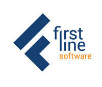 First Line Software logo