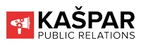 Kaspar PR logo