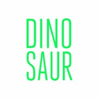 Dinosaur logo