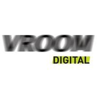 VROOM Digital logo