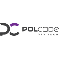 Polcode logo