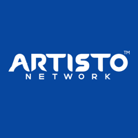 ARTISTO NETWORK logo