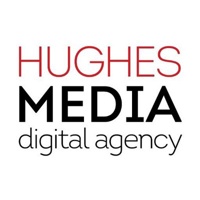 Hughes Media logo