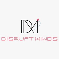 Disrupt Minds logo