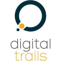 Digital Trails logo